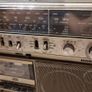 From 1979  ITT 120 Touring Stereo Cassette recorder, working good compare with age. Image 3