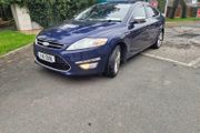 Mondeo 2.0 Tcdi 163bhp On Book