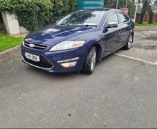 Mondeo 2.0 Tcdi 163bhp On Book