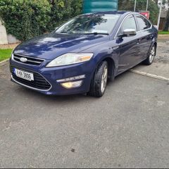 Mondeo 2.0 Tcdi 163bhp On Book