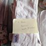 Cloth nappy bundle liners, boosters and wet bags Image 5