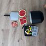 Little Dutch kitchen + accessories and Ooni kids pizza oven Image 3