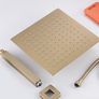 BENTO GOLD BOX Concealed shower system Image 9