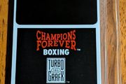 Champions Forever Boxing (Turbografx)