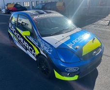 Ford fiesta st150