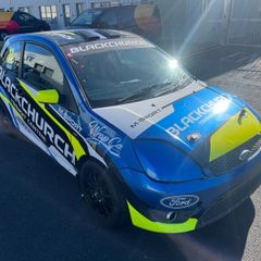 Ford fiesta st150