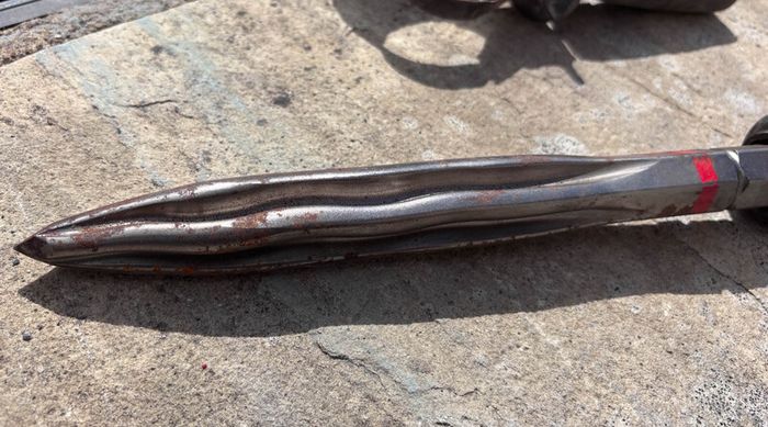 Unused - Hilti TE-HX SM 50 Pointed Chisel For TE 3000 & H28