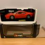 Ferrari GTO 1984 1/18 Burago Model Car Image 4