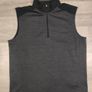 Nike Golf Half Zip Golf Vest Gilet Mens Large Image 2