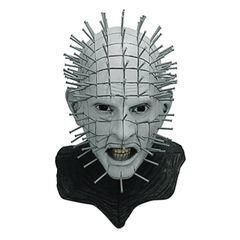 Hellraiser Pinhead mask