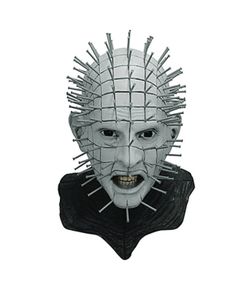 Hellraiser Pinhead mask