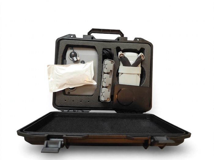 DJI mini 4k drone combo+ hard case