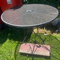 Garden Table