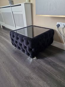 Luxury hand made coffee table