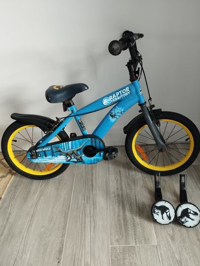 Kids Jurassic World Bike