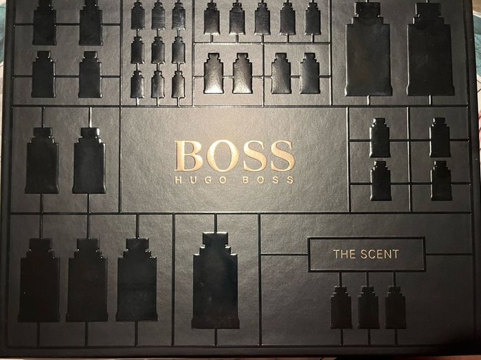 Hugo Boss Gift box