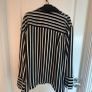 F&F Striped Blouse Image 2