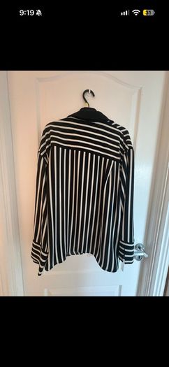 F&F Striped Blouse