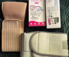 Maternity belt, belt for the car and other stuff