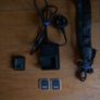 Fuji X-T2 plus accessories and SD cards Image 10