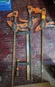 Price Reduction.  Adjustable Clamp 24in.