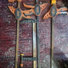 Price Reduction.  Adjustable Clamp 24in.