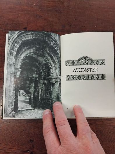 1951 Munster Guide Book