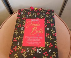 Beauty advent calendar