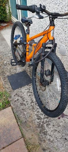 mountain bike for sale