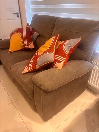 Living room sofa set