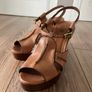 Carl Scarpa - ViaCimo Wedge Shoes - Size 39 Image 3