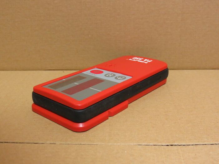 NEW >> Hilti PA350 PA 350 Laser Detector Remote Receiver