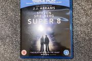 Super 8 Blu Ray