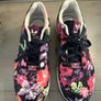 Floral Adidas Flux Image 9