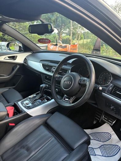 Audi A6 2018 Avant 2.0 TDI Ultra S Line  S Tronic