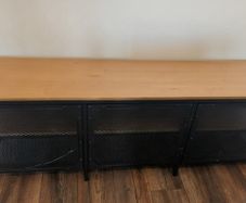 IKEA Fjallbo sideboard & TV unit