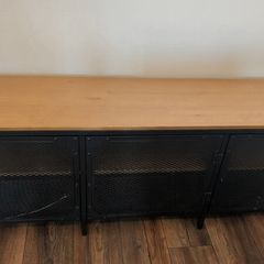 IKEA Fjallbo sideboard & TV unit