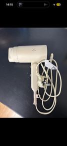 travel hair dryer