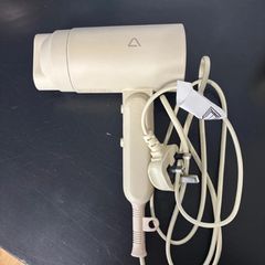 travel hair dryer