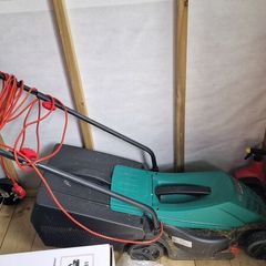 lawn mower