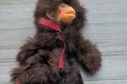 Vintage Monkey Doll