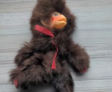 Vintage Monkey Doll