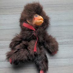 Vintage Monkey Doll