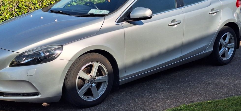 2014 Volvo V40