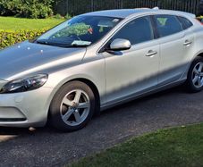 2014 Volvo V40