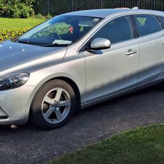 2014 Volvo V40