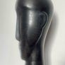 Italian Modernist Modigliani MCM ceramic head 1960s Image 4