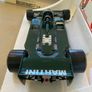 Lotus Martini Tissot Mario Andretti # 1 scale 1/14 Image 6