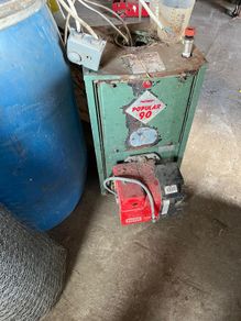Oil Boiler and burner