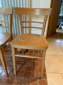 kitchen chairs